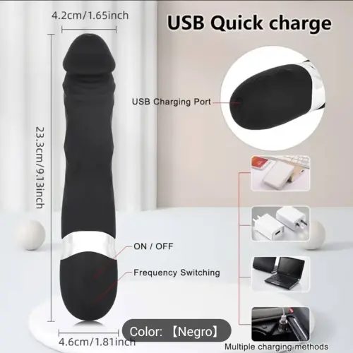 Vibrador's photo #1