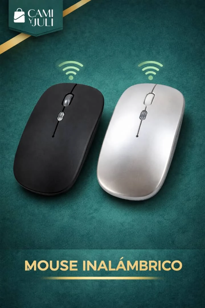 Mouse inalámbrico's foto | CamiJuly  |  BizneCubano