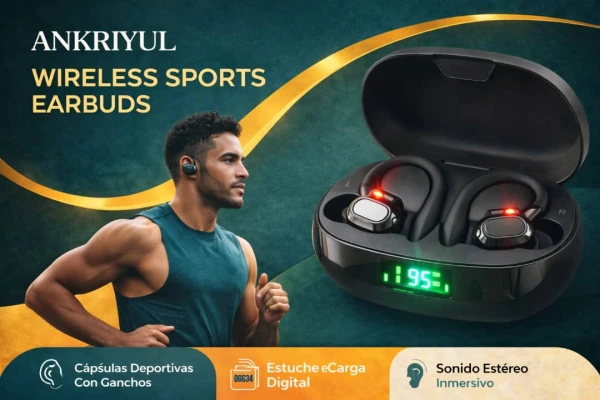 Audífonos inalámbricos, auriculares's foto | CamiJuly  |  BizneCubano