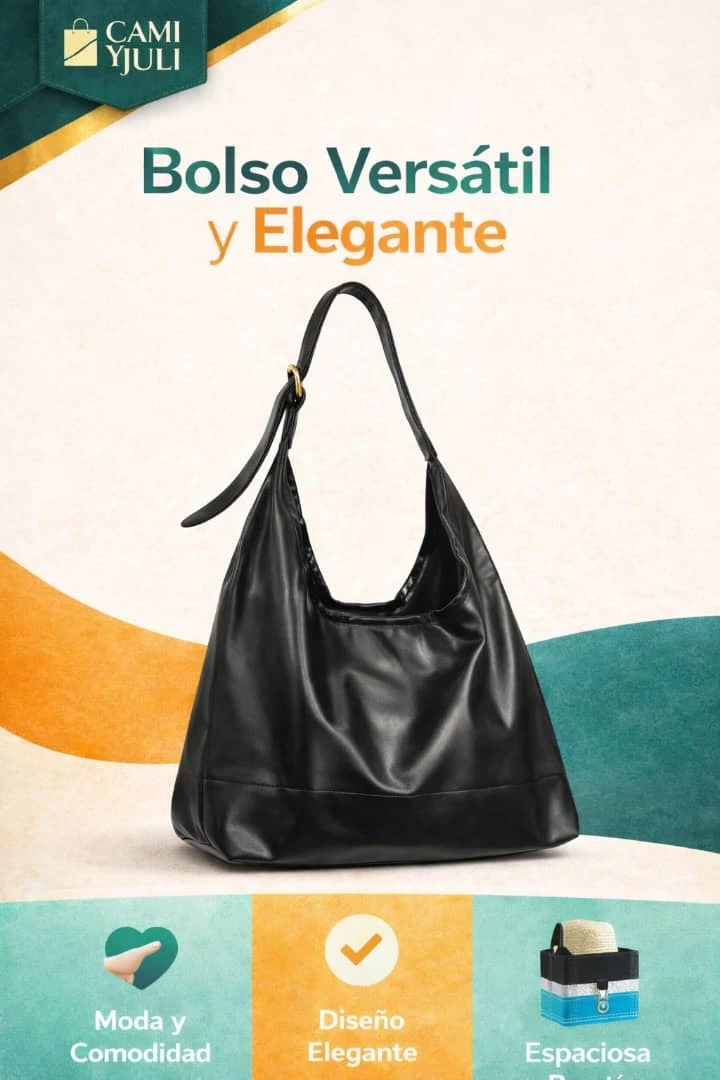 Cartera elegante, bolso versátil's foto | CamiJuly  |  BizneCubano