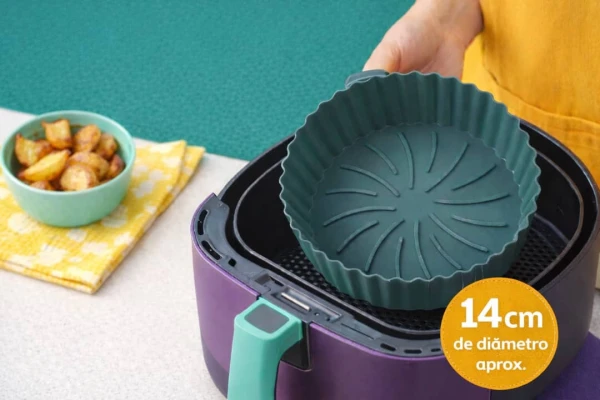 Moldes para freidora redondos's foto | CamiJuly  |  BizneCubano