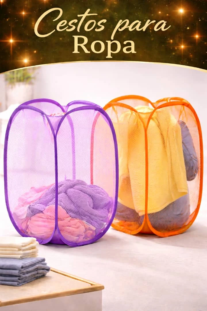 Cestos de ropa grande's foto | CamiJuly  |  BizneCubano