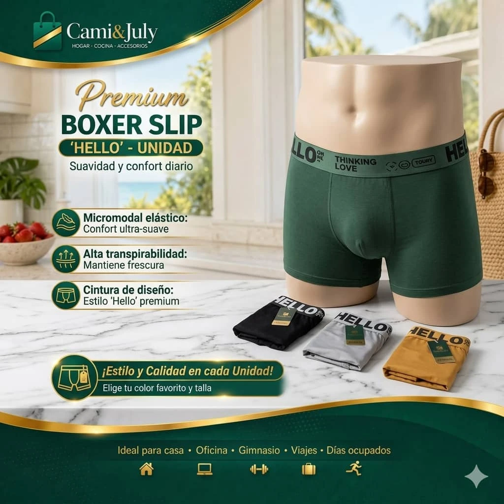 Calzoncilos para hombre's foto | CamiJuly  |  BizneCubano
