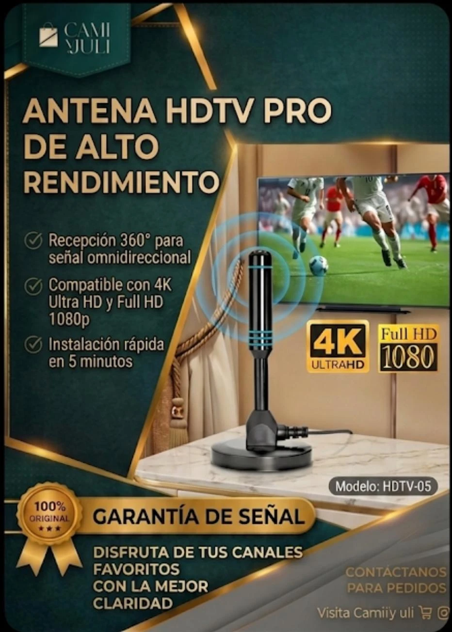 Antena para tv's foto | CamiJuly  |  BizneCubano