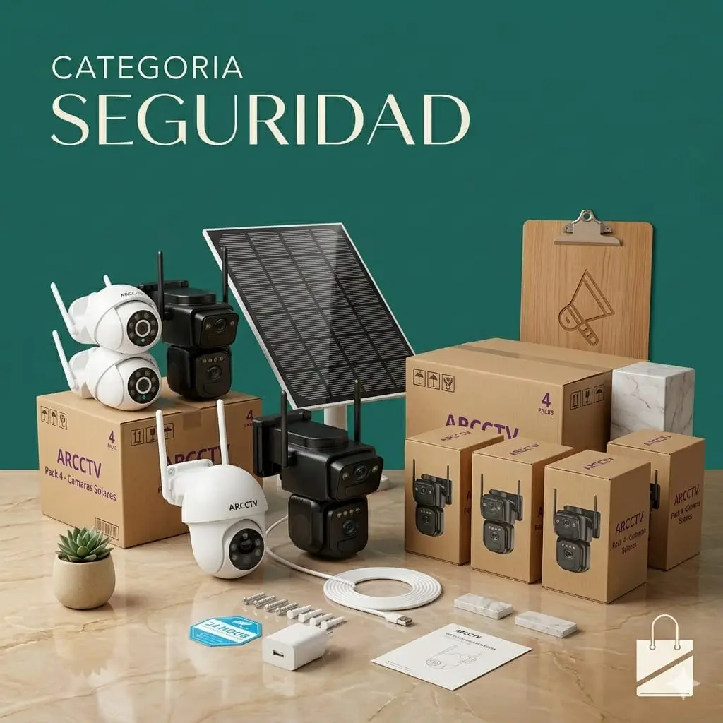 Imagen de Seguridad y electrónica