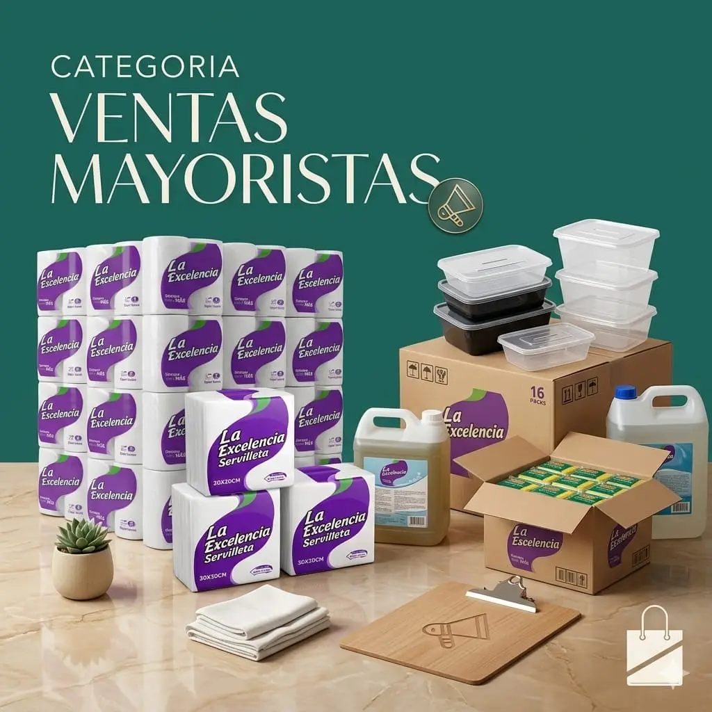 Imagen de Ventas Mayoristas